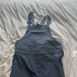 Outdoor voices hiking overalls small
